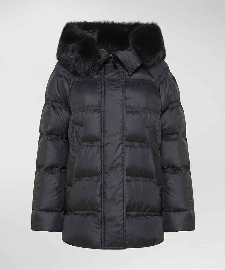 Fashion and functional superlight down jacket - Jackets | Peuterey