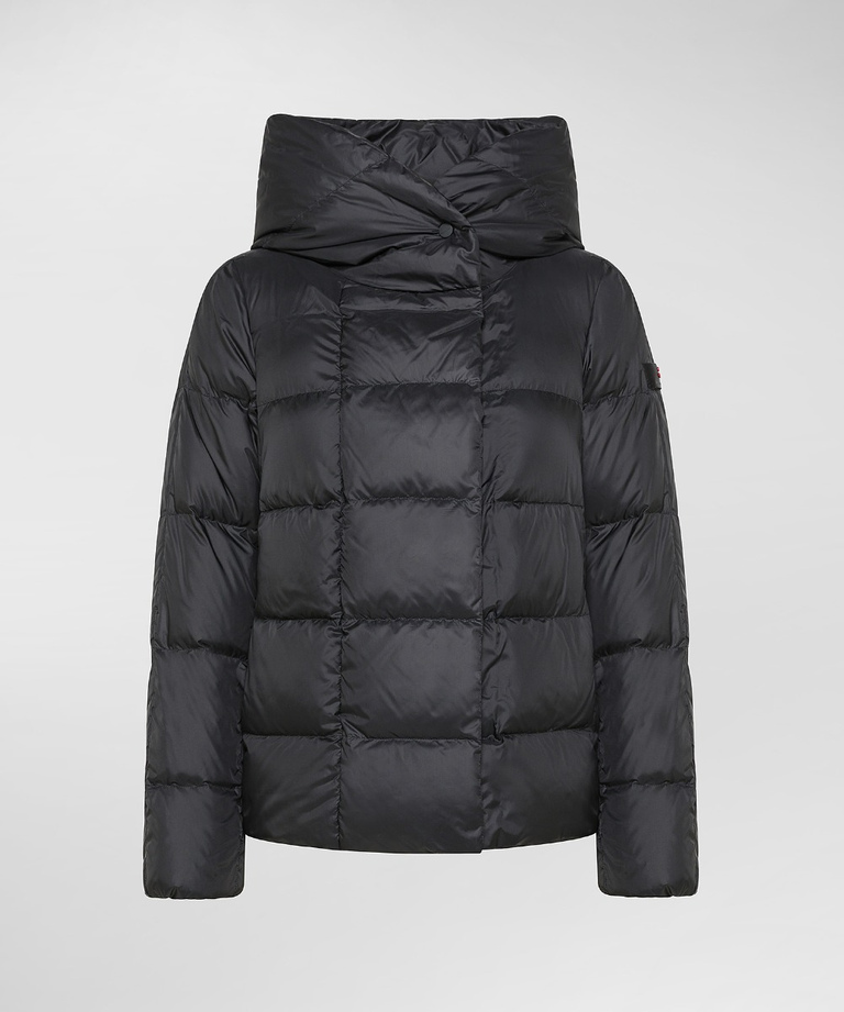 Down jacket in ultra-lightweight recycled fabric - Bestsellers | Peuterey