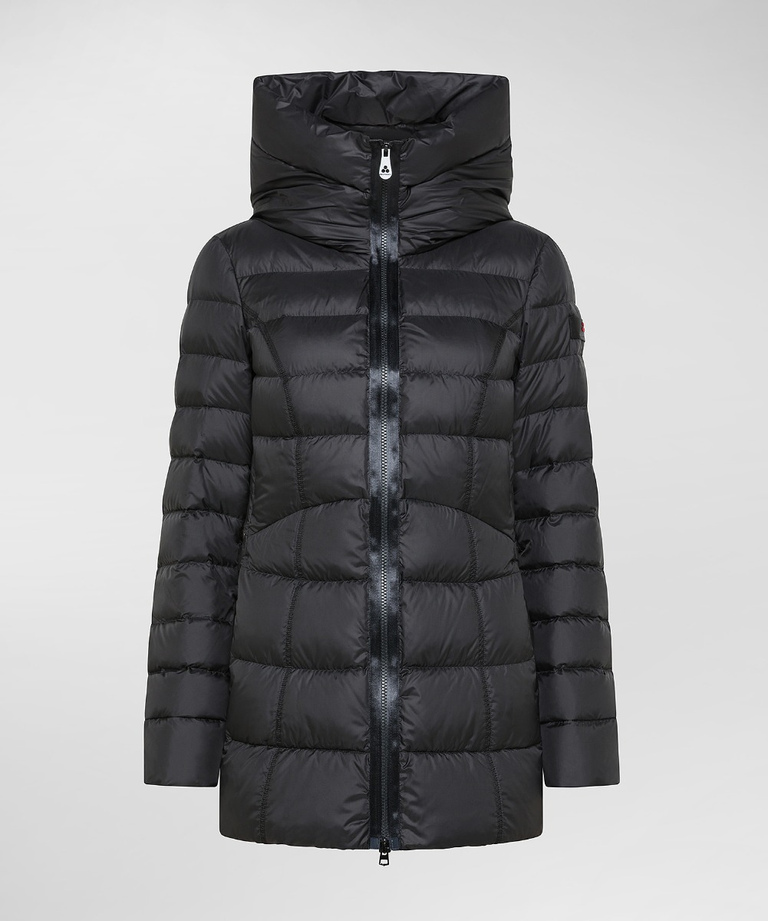 Recycled fabric and down jacket | Peuterey