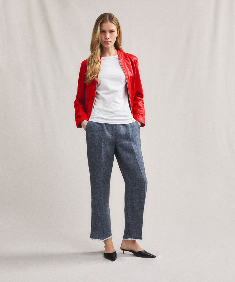 Bold in Red - Shop by look | Peuterey