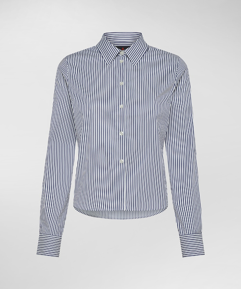Camicia a righe - Donna | Peuterey