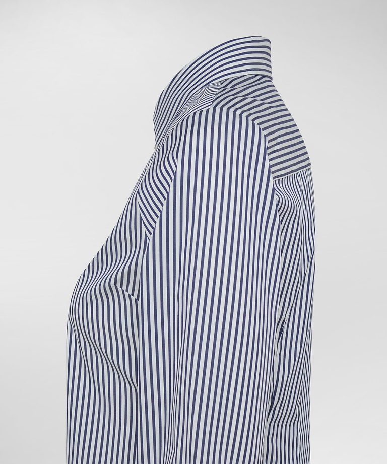 Camicia a righe