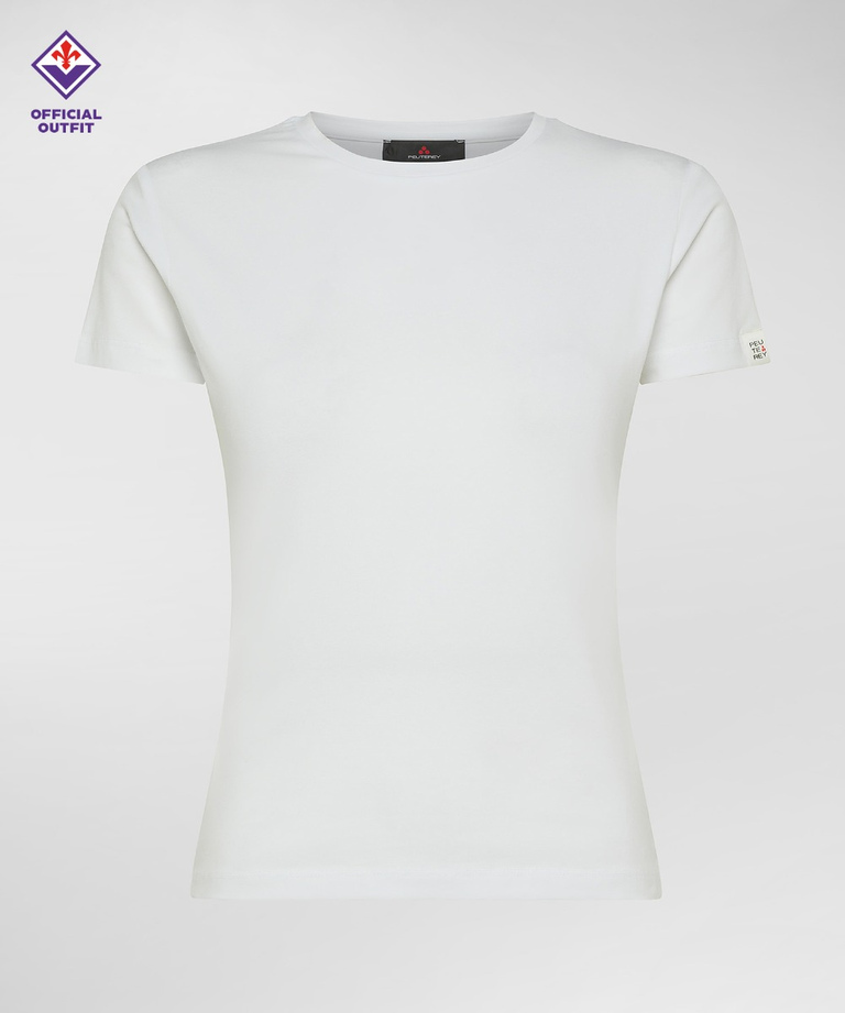 Cotton T-shirt - Sweaters | Peuterey