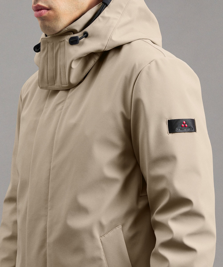 Tech urban active coat