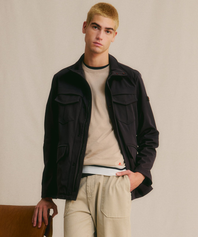 Performance field jacket - Menswear Collection | Peuterey