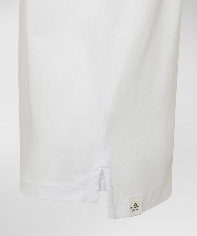 Leichtes klassisches Poloshirt