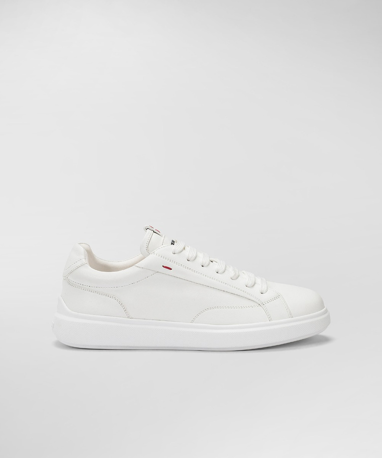 Sneakers with EVA sole and suede inserts | Peuterey
