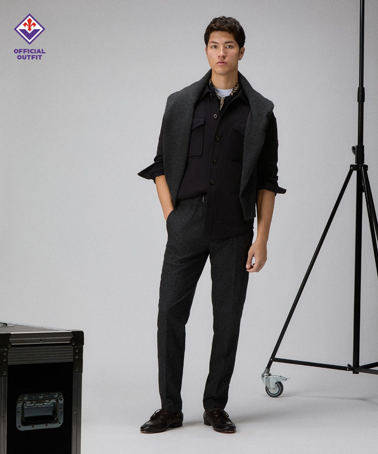 Overshirt tecnica - Field jackets | Peuterey