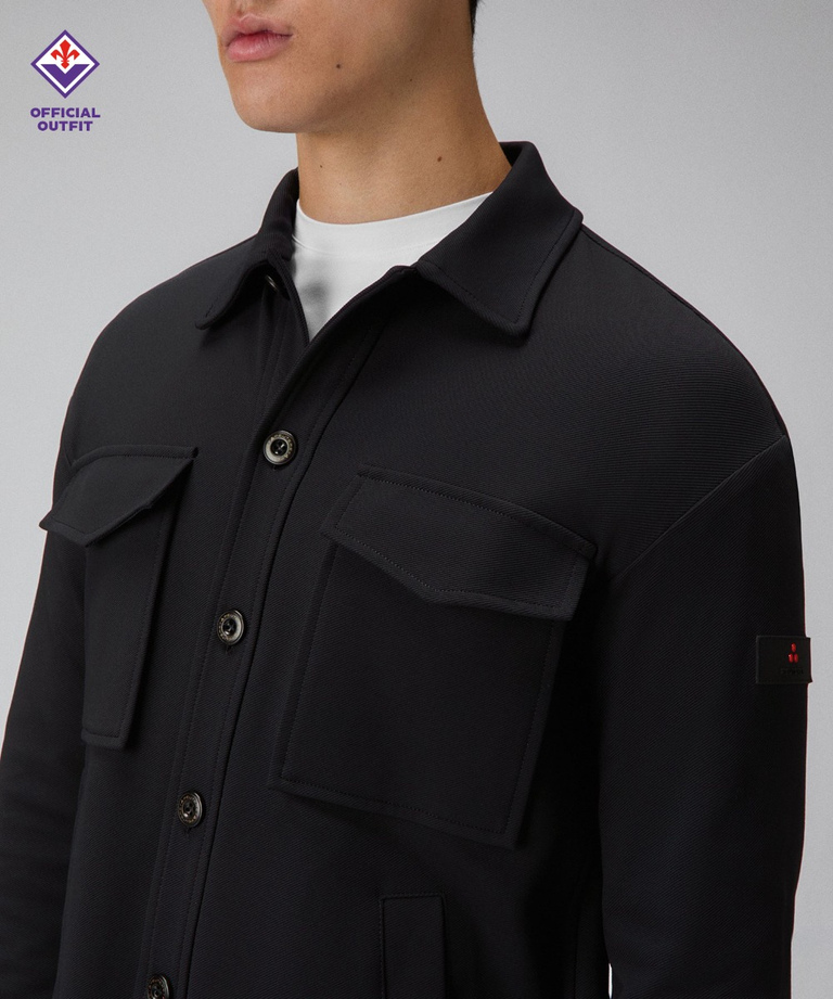 Overshirt tecnica