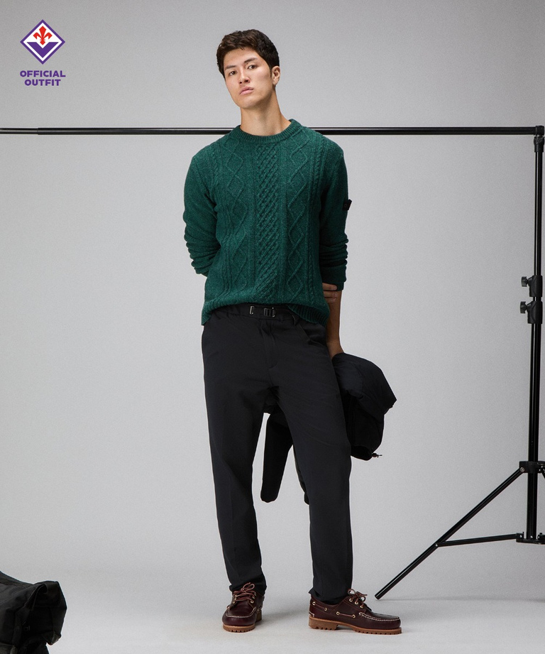 Pantalone in tessuto tecnico - Pantaloni & Bermuda | Peuterey