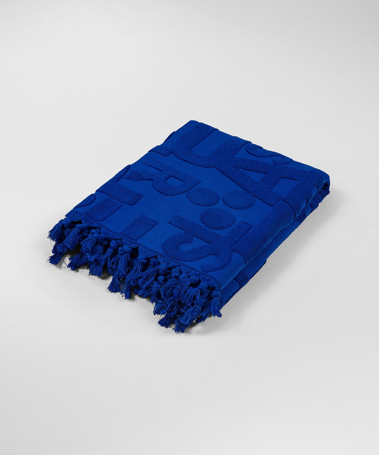 Telo mare in cotone - Accessori | Peuterey