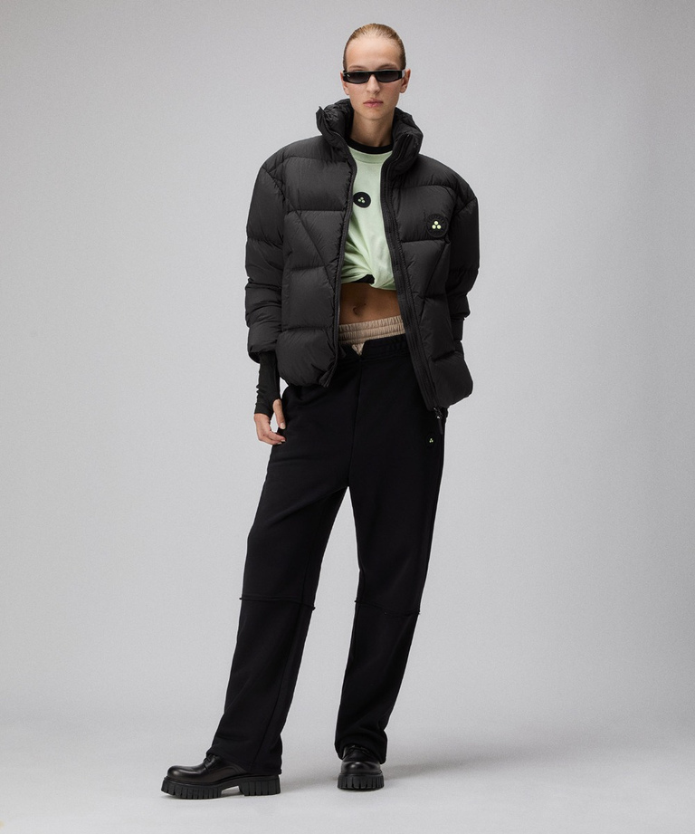 Solid-coloured puffer jacket - Unisex | Peuterey