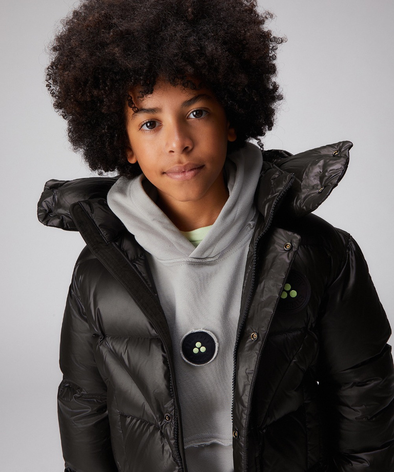 Puffer jacket lucido