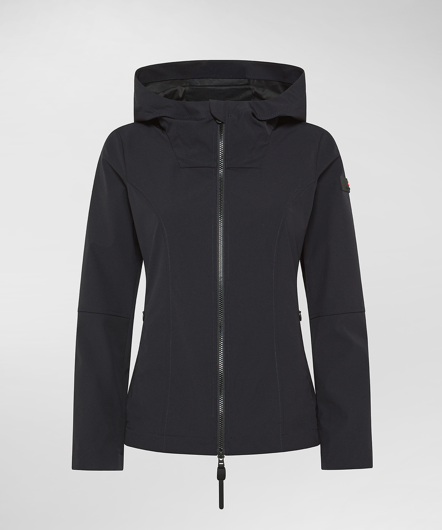 Short slim-fit windbreaker - Peuterey Short slim-fit windbreaker - Peuterey