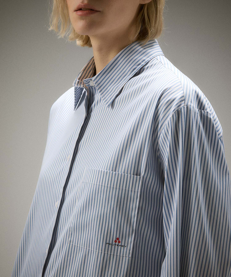 Striped shirt - Peuterey Striped shirt - Peuterey