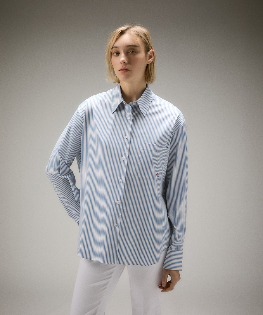 Striped shirt - Peuterey Striped shirt - Peuterey