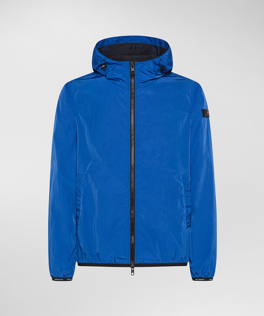 Lightweight performance fabric windbreaker - Peuterey
