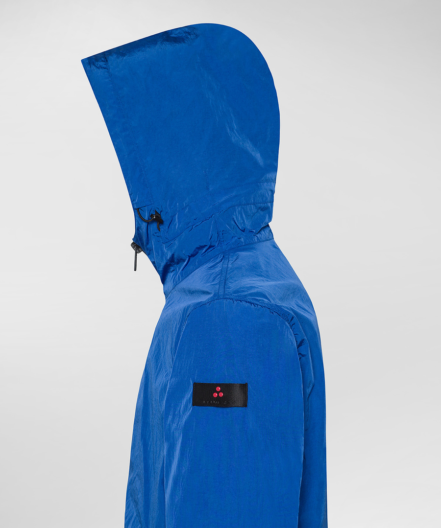 Lightweight performance fabric windbreaker - Peuterey