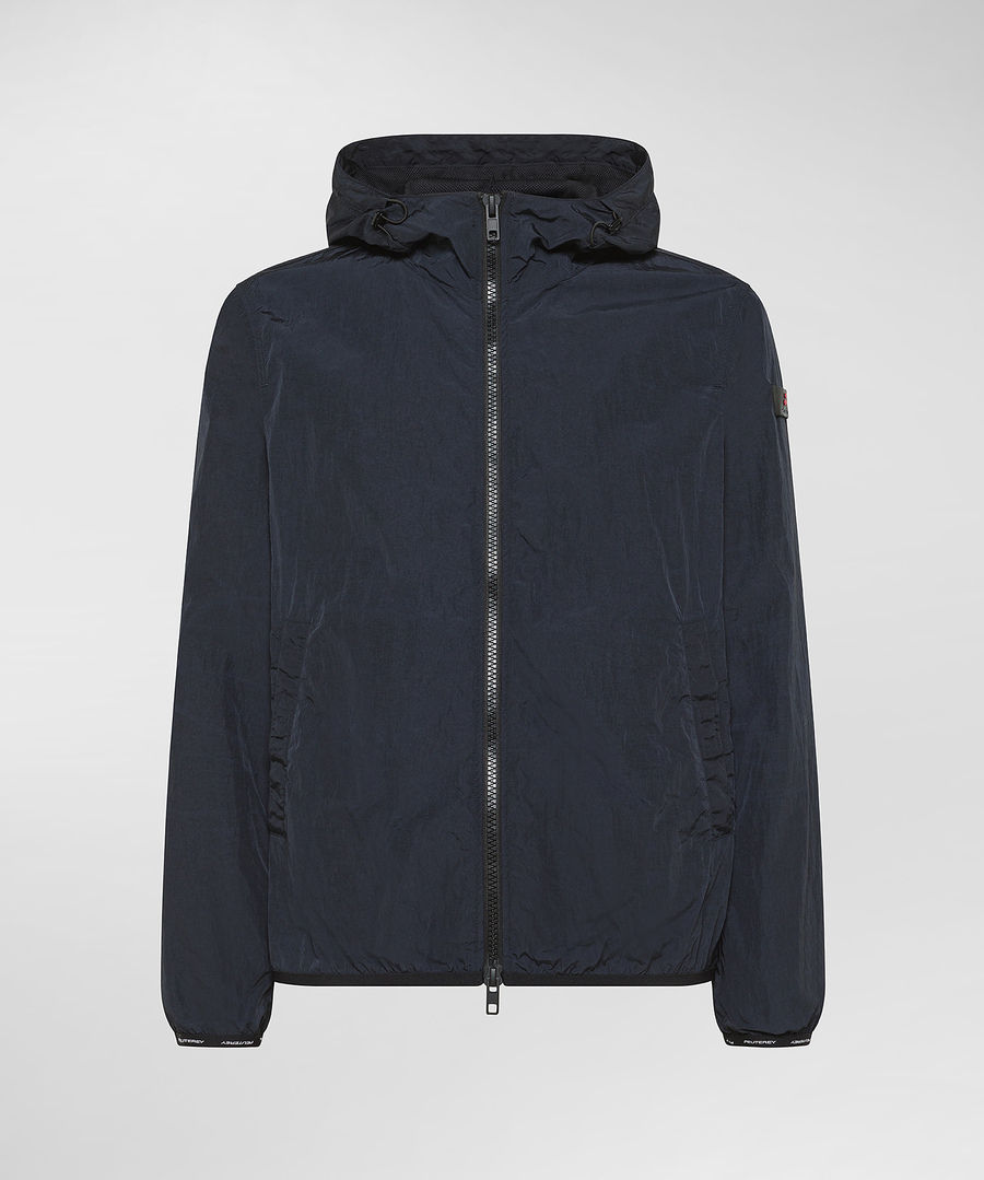 Lightweight performance fabric windbreaker - Peuterey