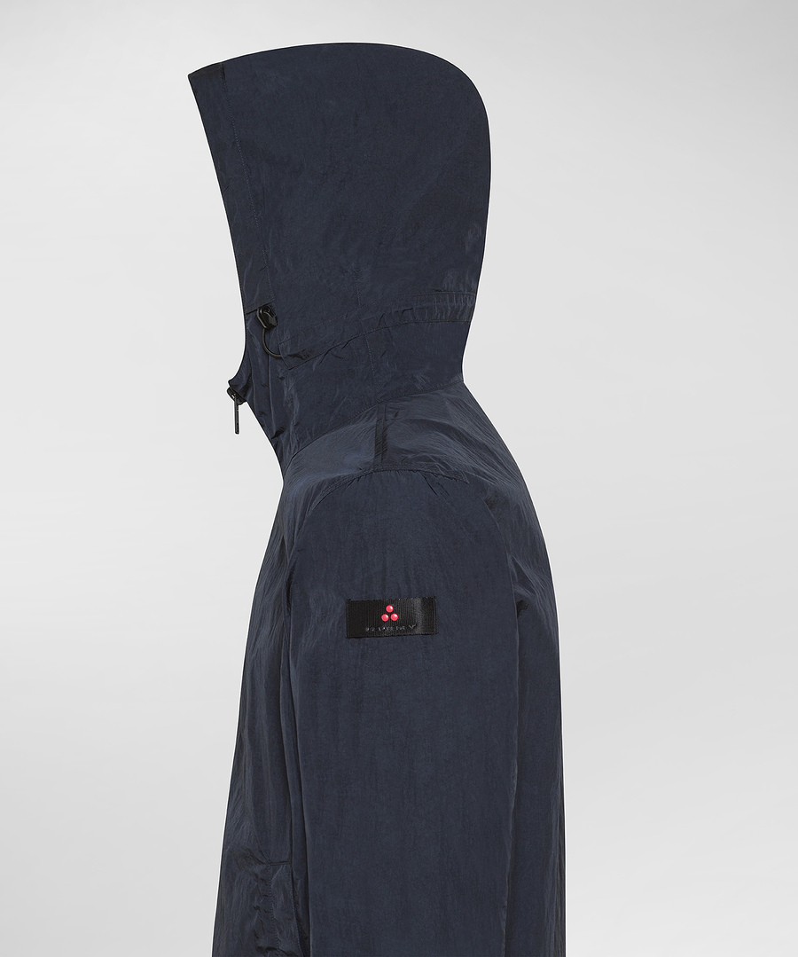 Lightweight performance fabric windbreaker - Peuterey