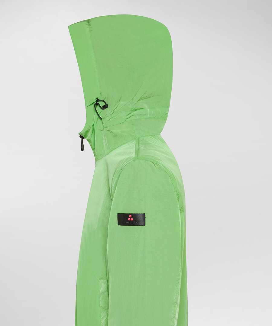 Lightweight performance fabric windbreaker - Peuterey Lightweight performance fabric windbreaker - Peuterey