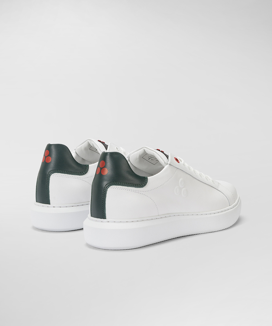 Low-top tennis sneakers - Peuterey