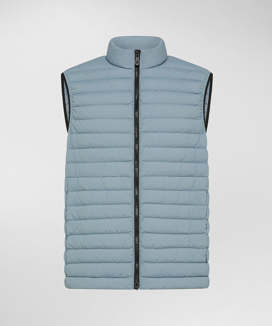 Ultra-lightweight semi-shiny vest - Peuterey Ultra-lightweight semi-shiny vest - Peuterey