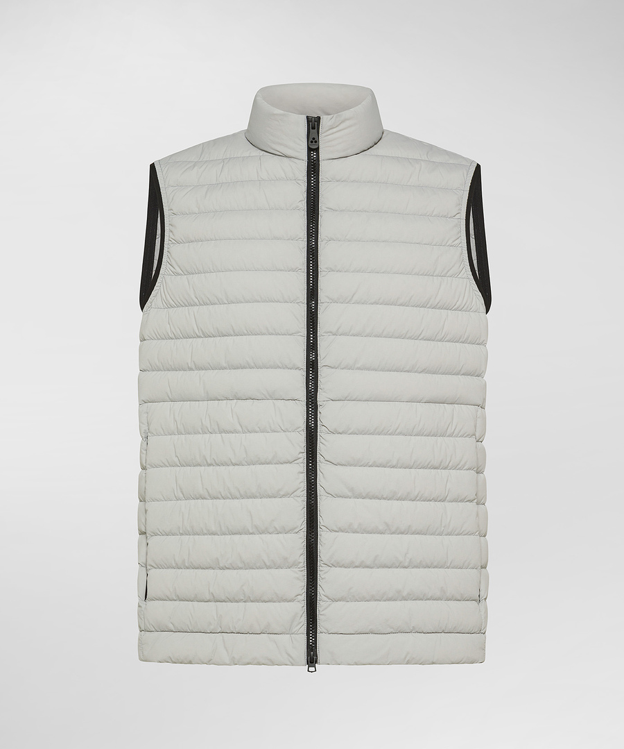 Ultra-lightweight semi-shiny vest - Peuterey Ultra-lightweight semi-shiny vest - Peuterey
