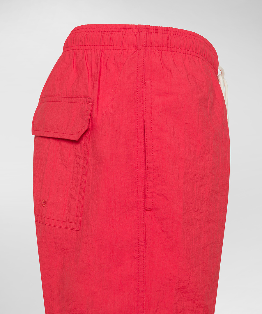 Costume da bagno effetto crinkle - Peuterey Costume da bagno effetto crinkle - Peuterey