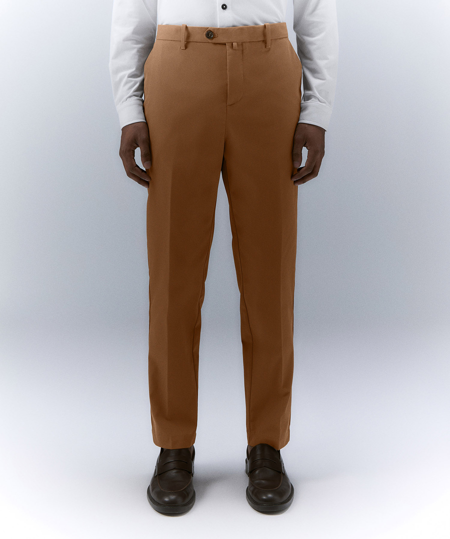 Soft twill trousers - Peuterey Soft twill trousers - Peuterey