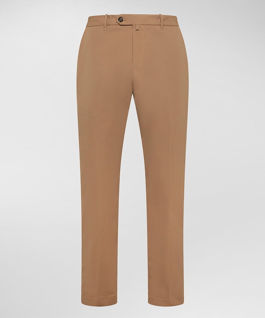 Soft twill trousers - Peuterey Soft twill trousers - Peuterey