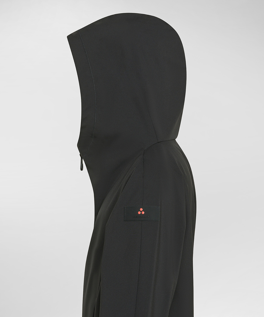 Short and lightweight windproof jacket - Peuterey Short and lightweight windproof jacket - Peuterey