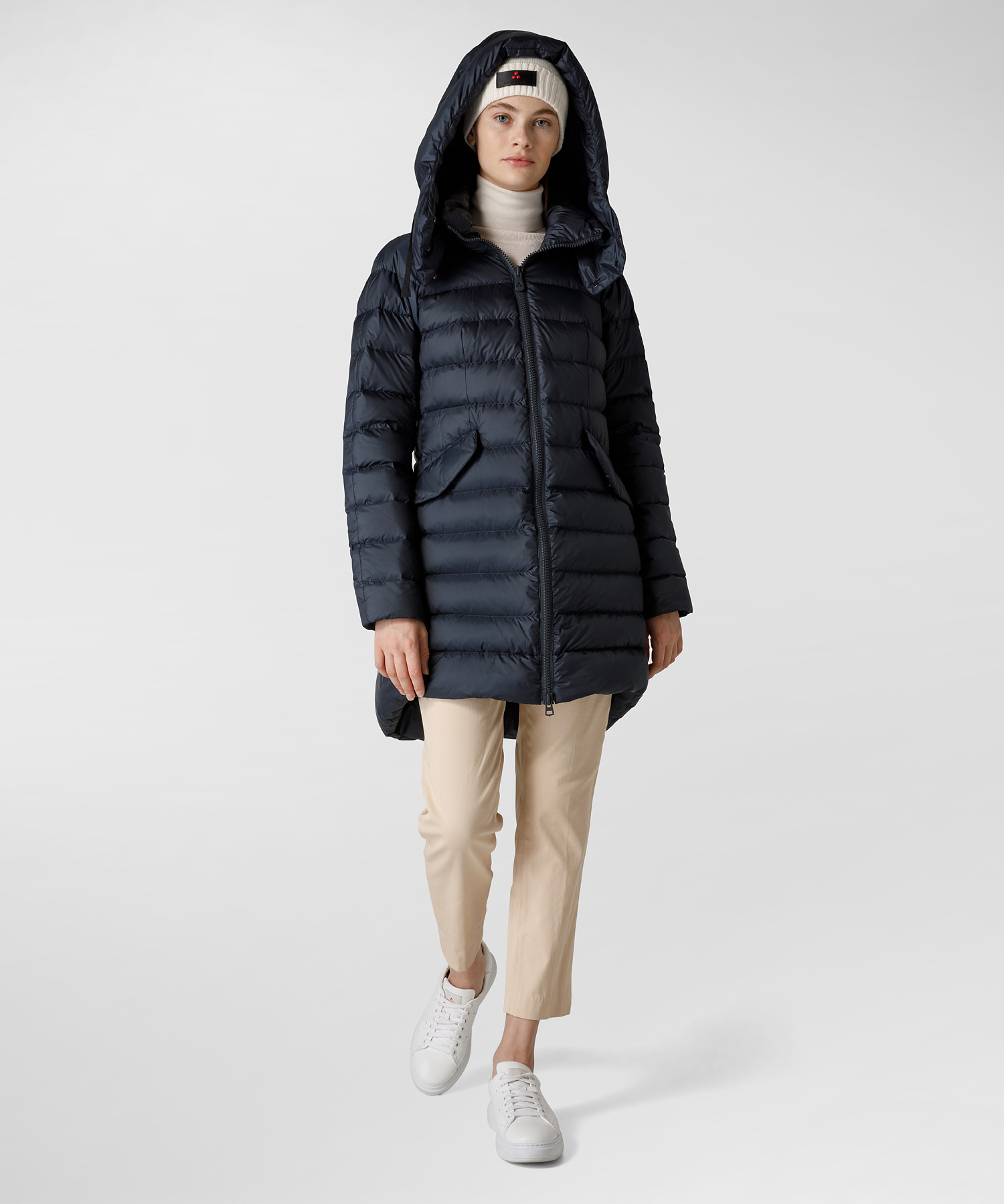 super light hooded jacket