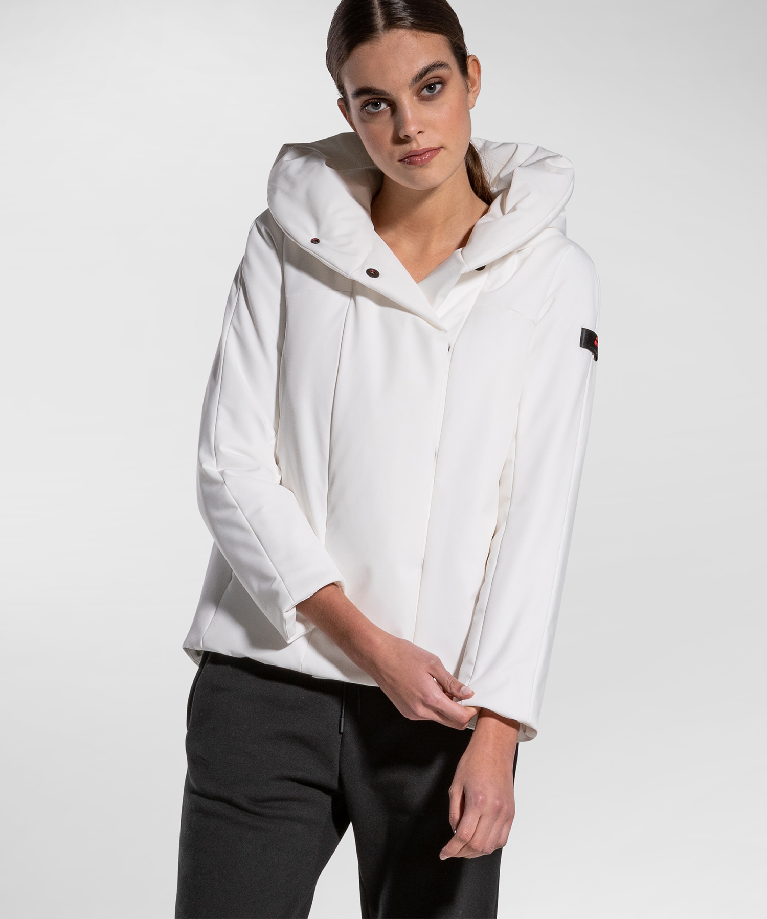 windproof trench coat