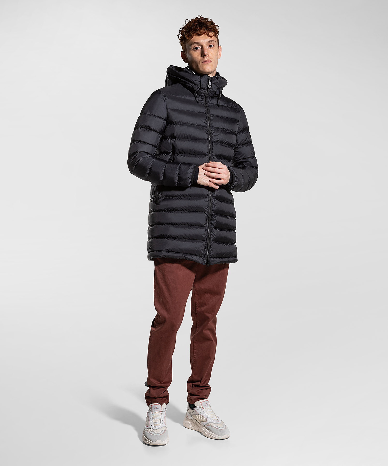 siksilk target jacket