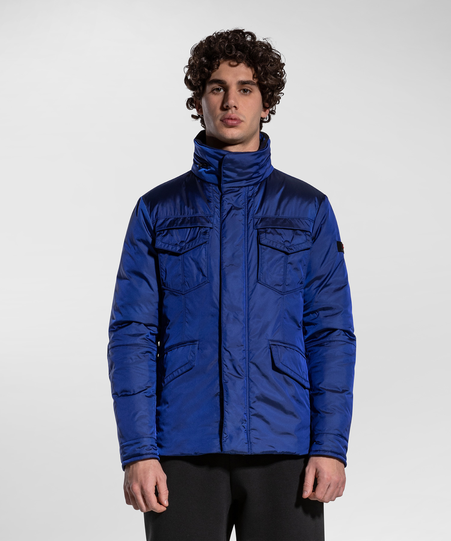 peuterey field jacket