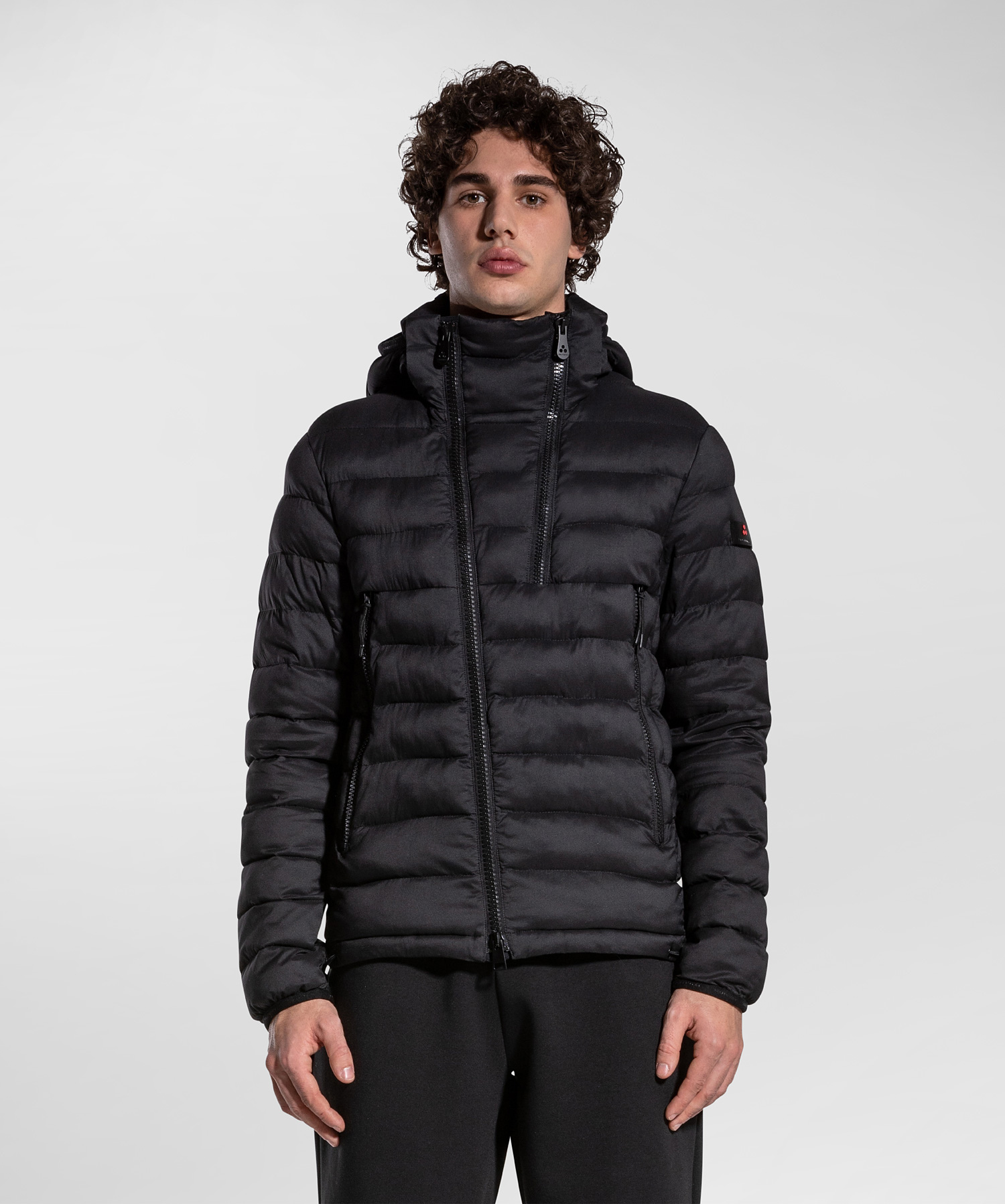 active padded coat