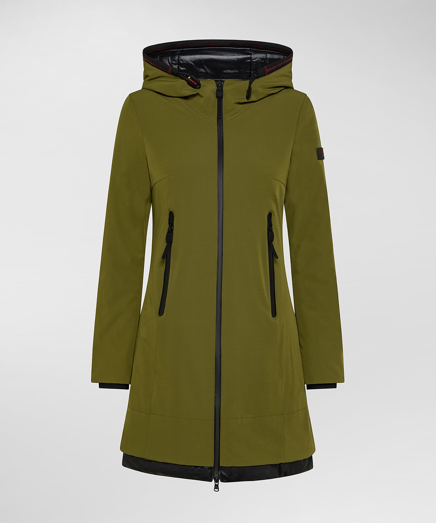 peuterey parka damen