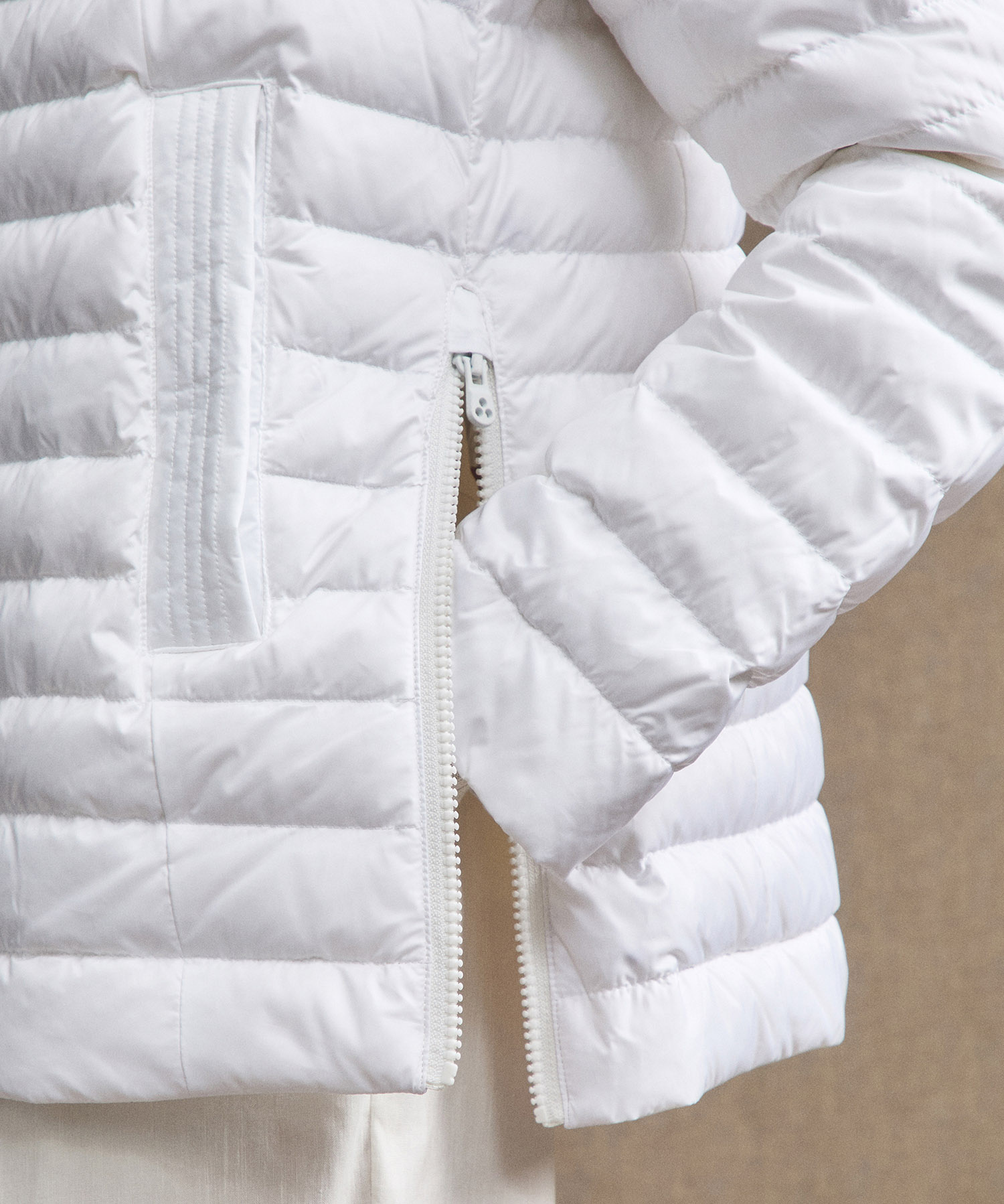 How to clean white down jacket hotsell