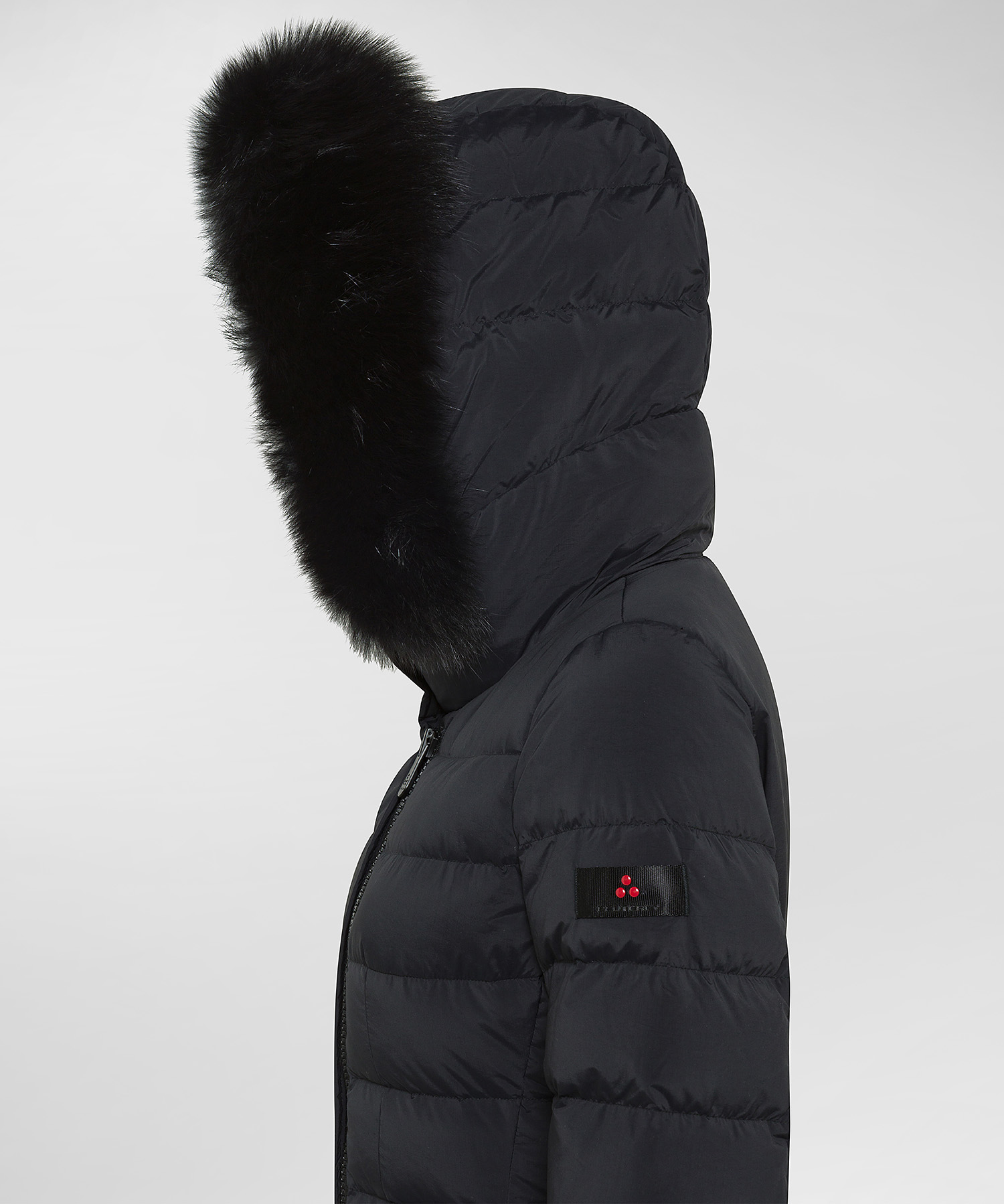 A Coste Colmar Piumino Velluto Nero Friday Sale Black Friday