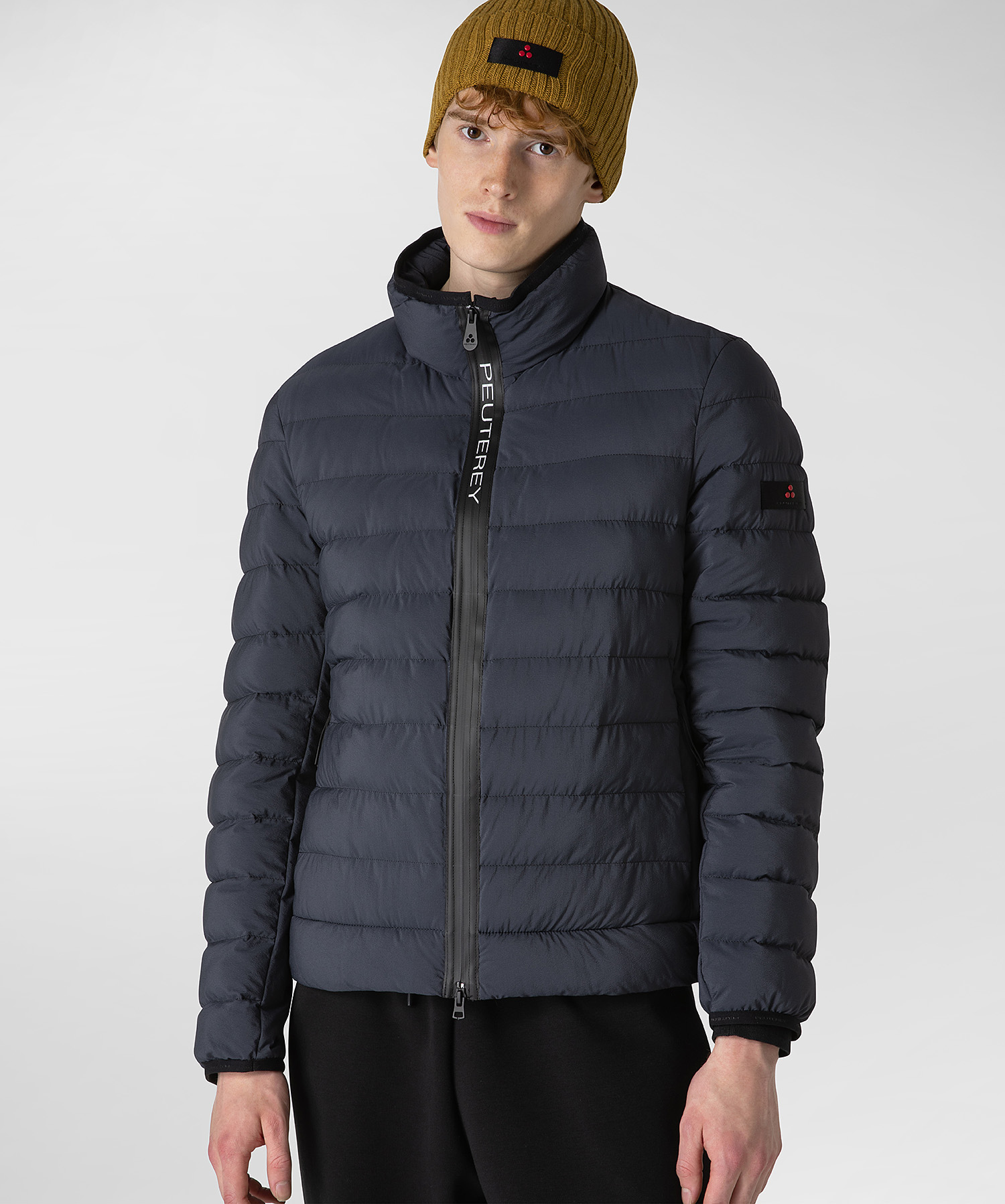 windproof down jacket