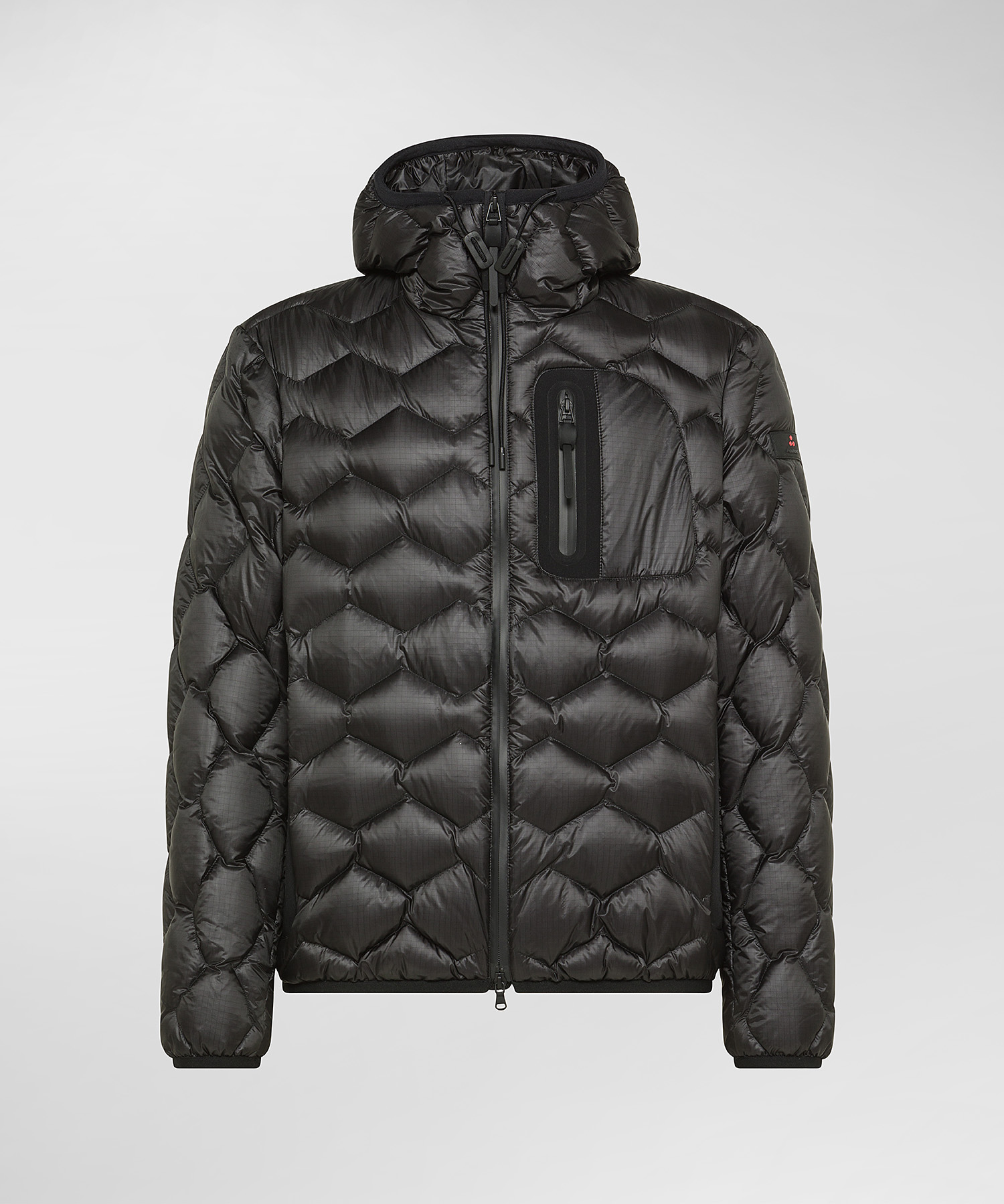ジャケット PEUTEREY Woman Jacket Camel PED529499012195 802 PEUTEREY TAKAN MQ 02 FUR DOWN JACKET Woman Camel