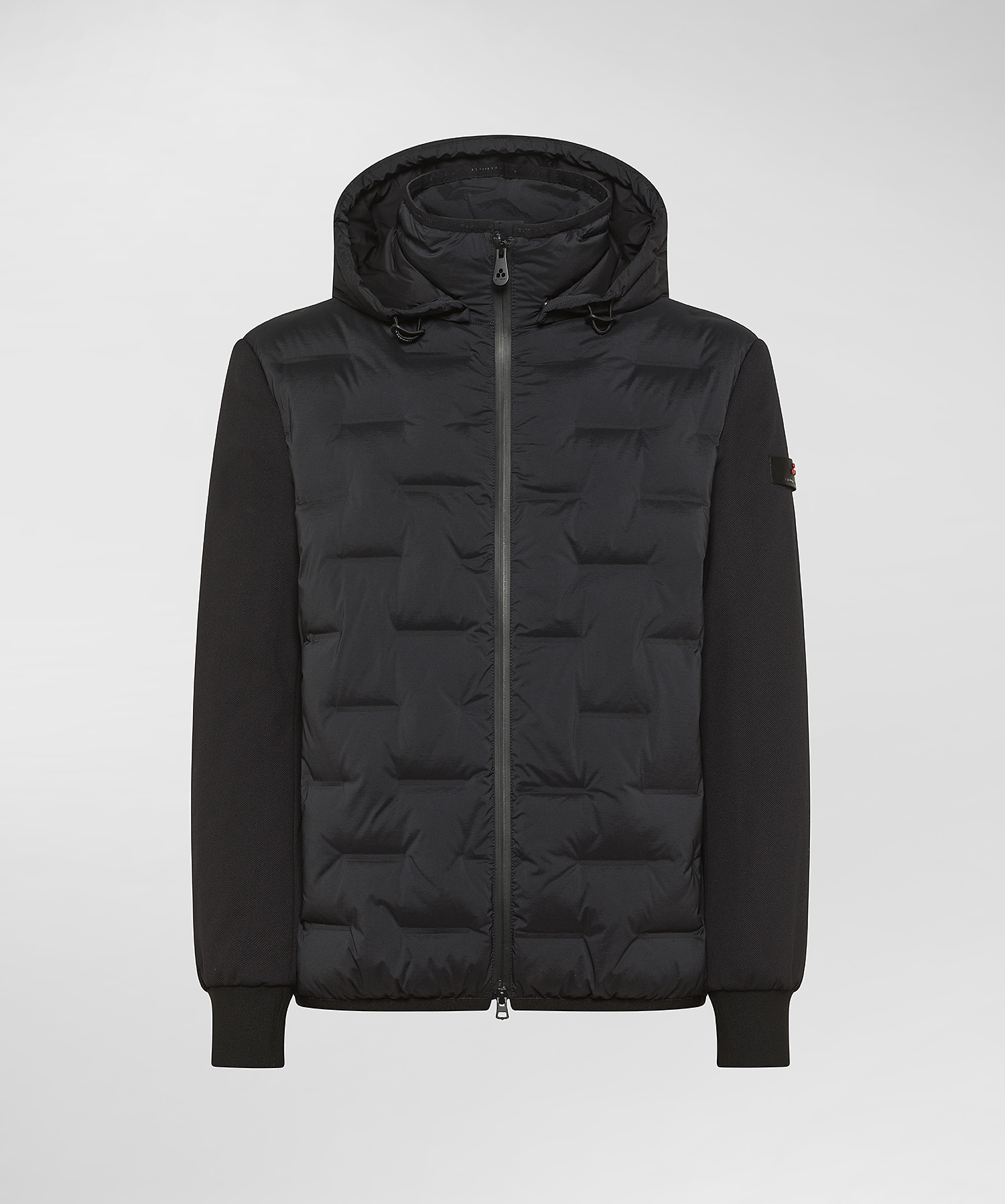 Stivali Hunter Refined Tronchetto Trapuntato | Nero, 42 EU | Tomaia Sintetica, Pull-On