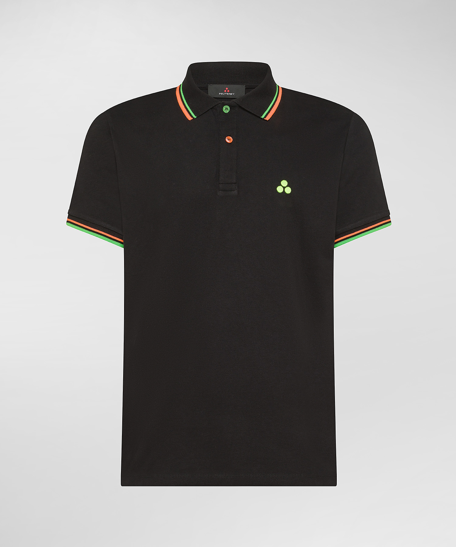 POLO SHIRT [NECTAR] Figue – aLORS online store