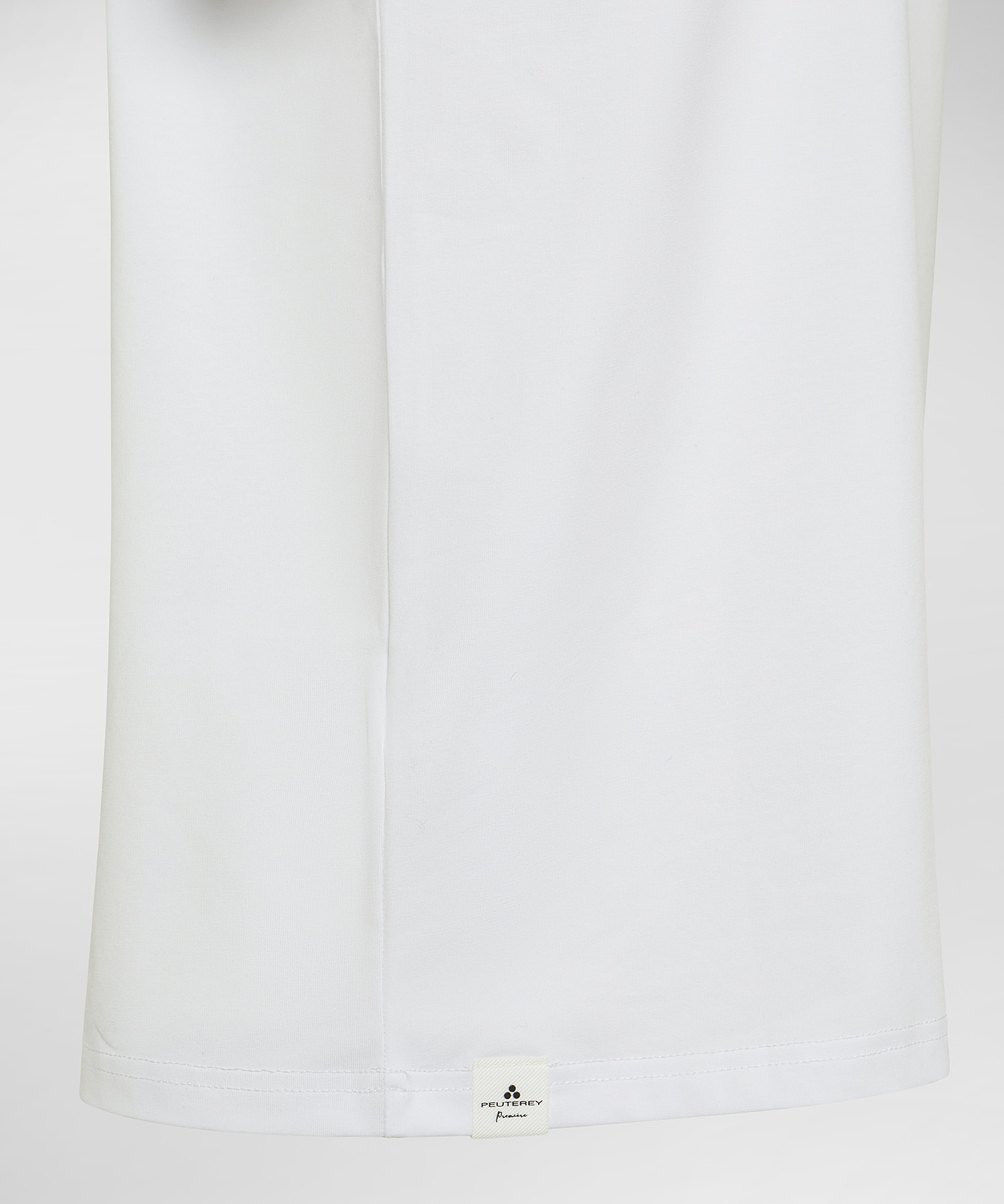 Minimal and versatile t-shirt, color Off White | Peuterey