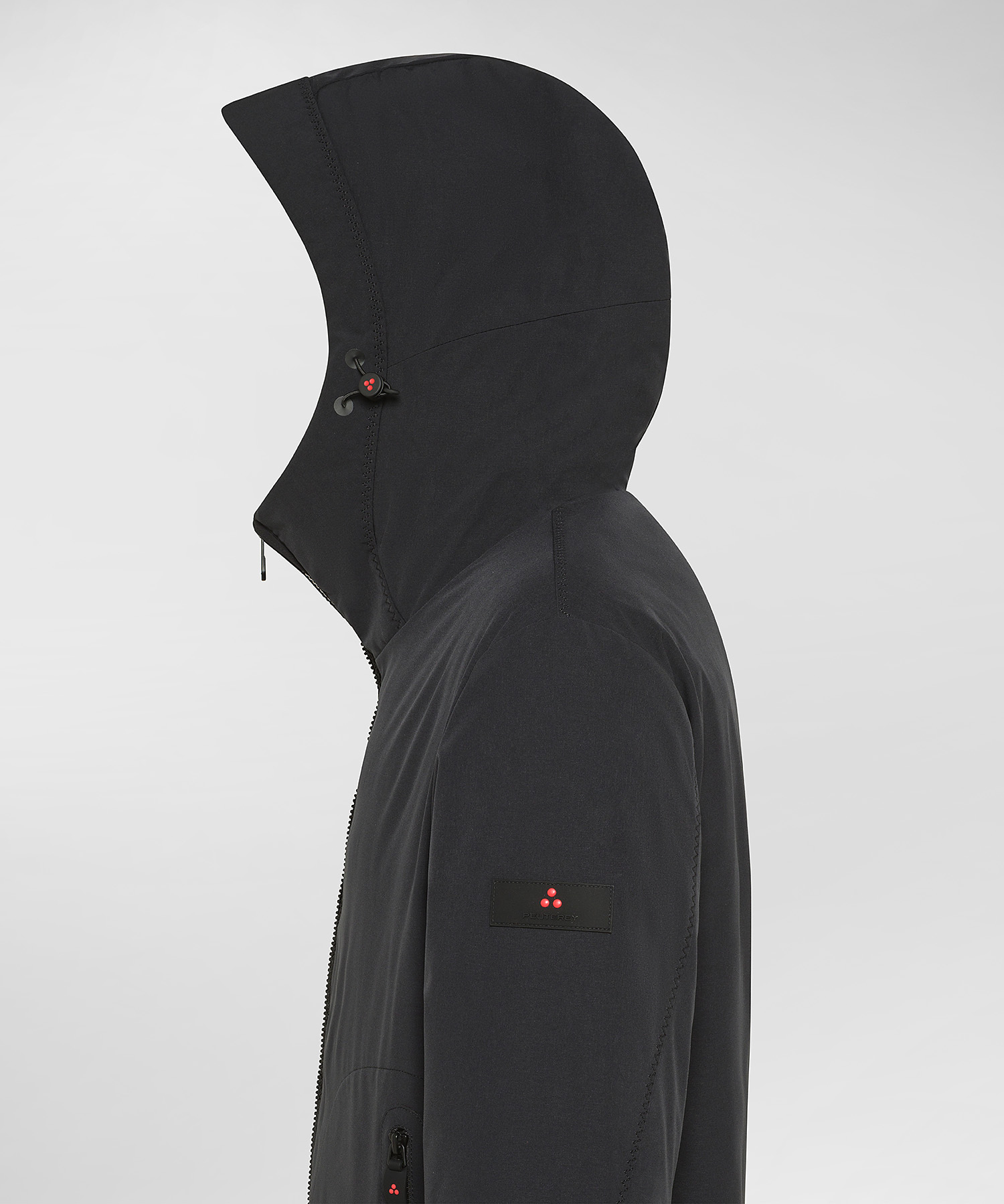 Short sports jacket, color Black | Peuterey