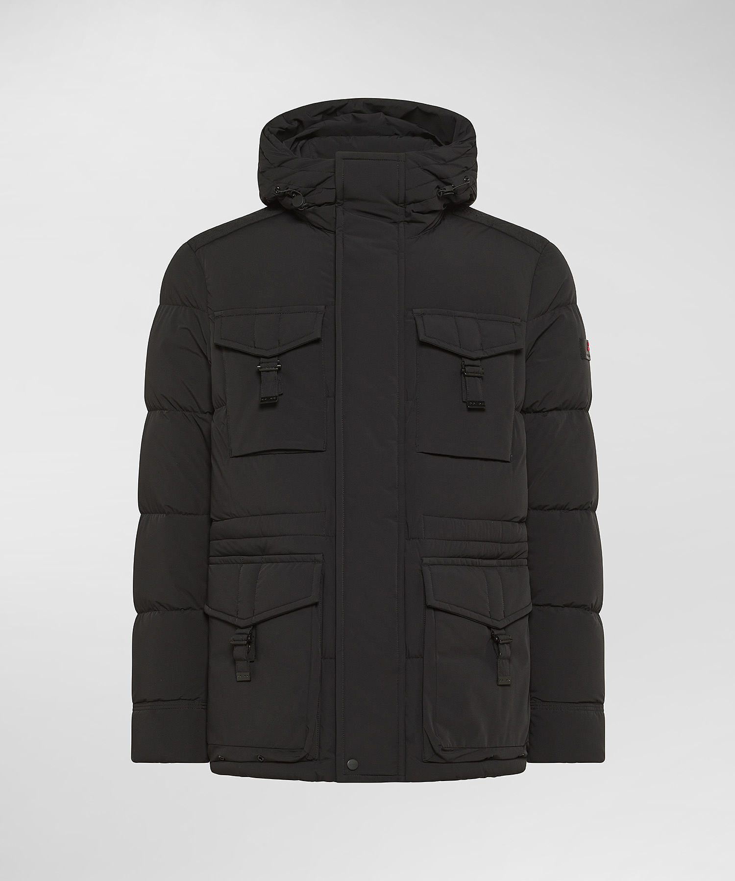 ジャケット・アウター PEUTEREY AIGULLE NOIRE PEU557101191861NER_7.jpg