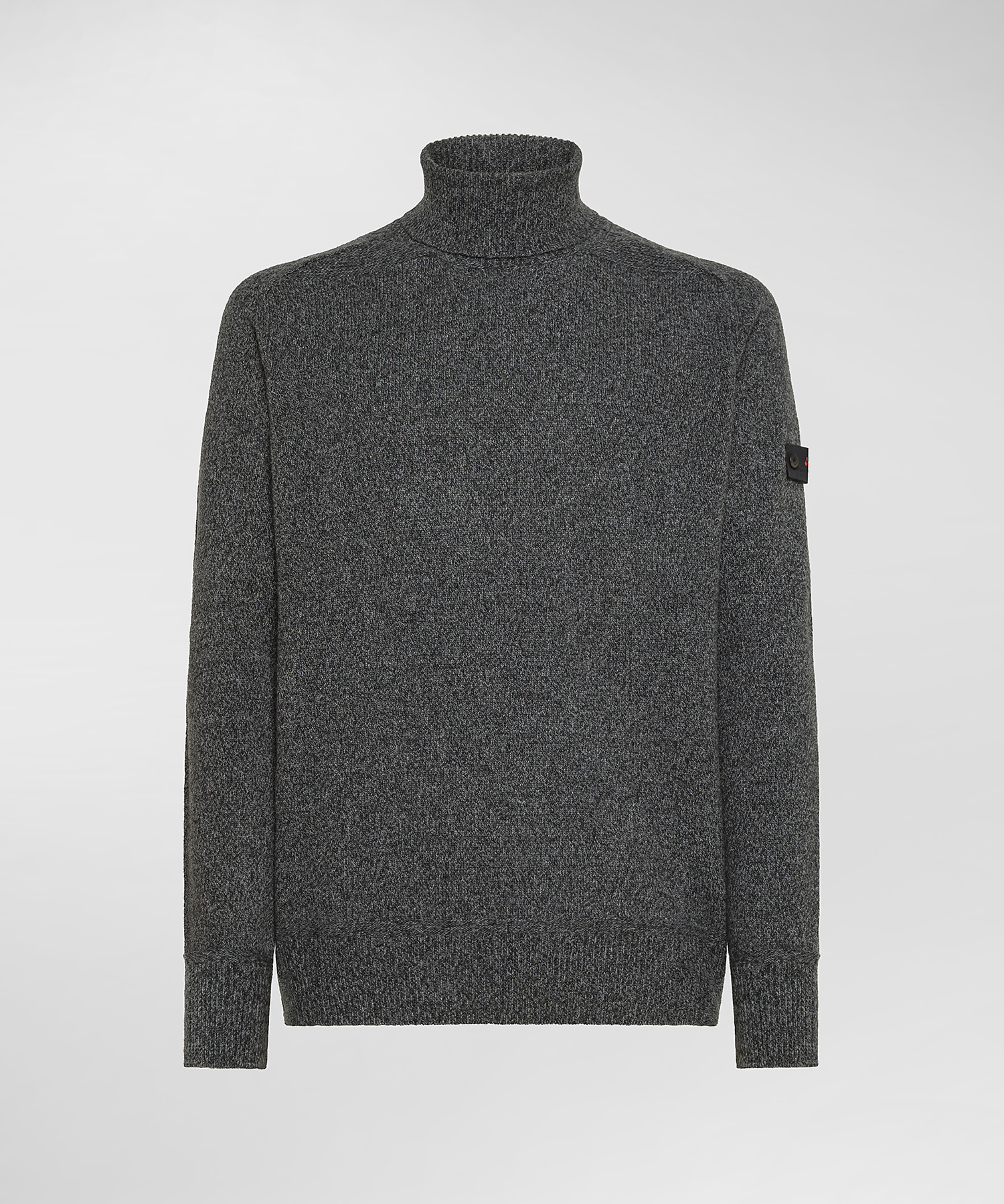 Maglione Collo Alto Alviero Martini In Viola - Modello 23ID17001FW06