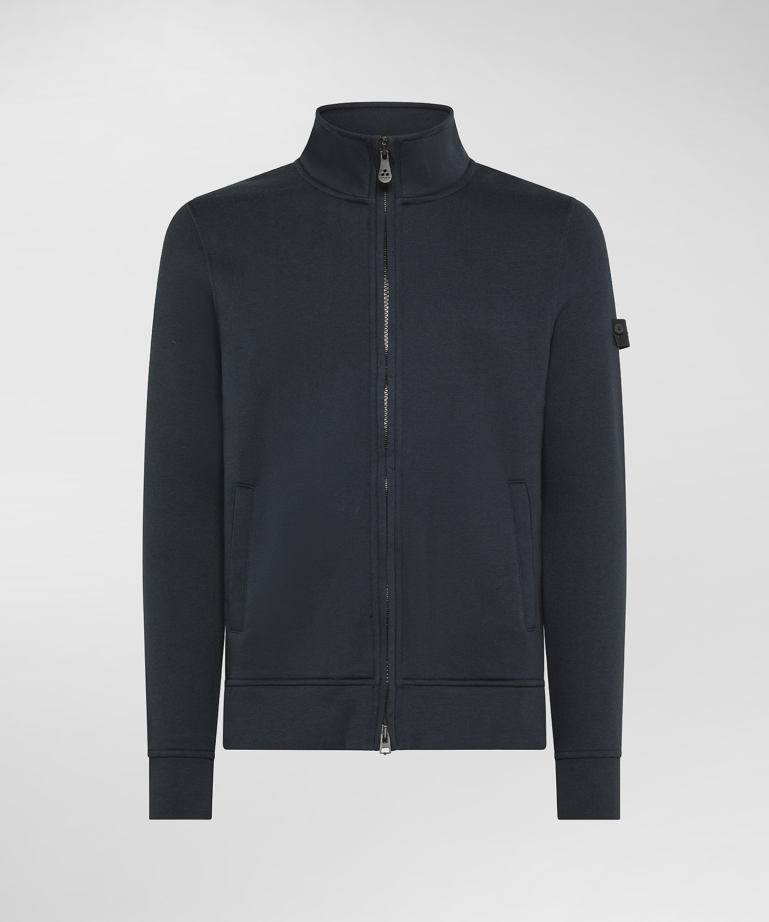 【試着のみ】STONE  FULL ZIP SWEATSHIRT Ｌ PEU572299012158215_7.jpg