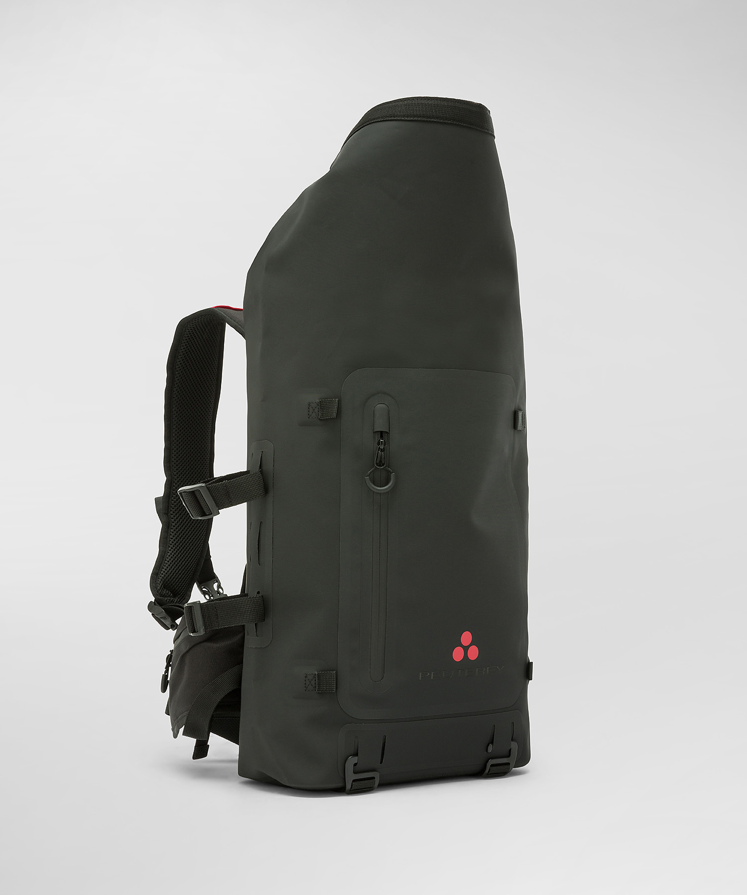 Black waterproof rucksack online